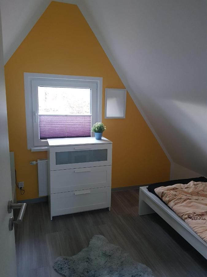 Neues-Ferienhaus-Am-Schoenen-Ferienpark-Twistesee-Naehe-Bad-Arolsen Bad Arolsen Exterior foto