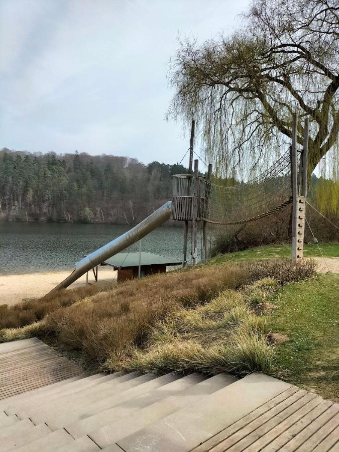 Neues-Ferienhaus-Am-Schoenen-Ferienpark-Twistesee-Naehe-Bad-Arolsen Bad Arolsen Exterior foto